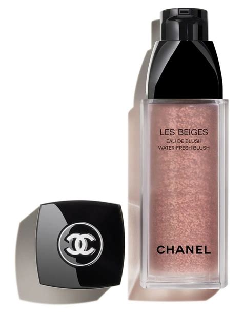 myer chanel les beiges|CHANEL LES BEIGES Water.